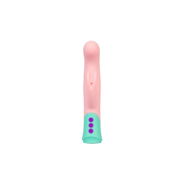 Divkārši Stimulējošs Vibrators Diversual