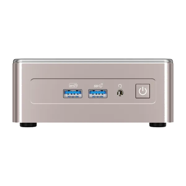 GEEKOM Mini PC A5 Ryzen 7 5825U 16GB RAM 512GB + Win11 Pro