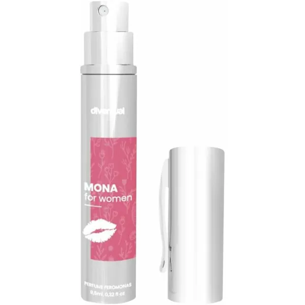 Afrodiziakas Diversual 9,5 ml