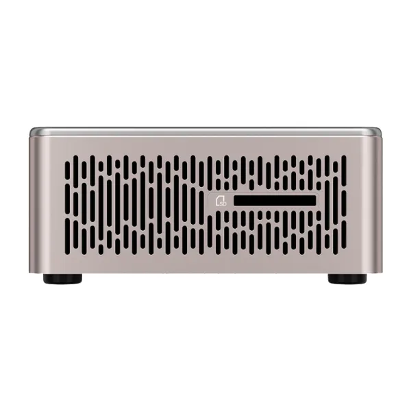 GEEKOM Mini PC A5 Ryzen 7 5825U 16GB RAM 512GB + Win11 Pro