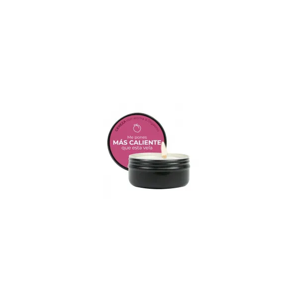Massage Candle Diversual Cherry 30 ml