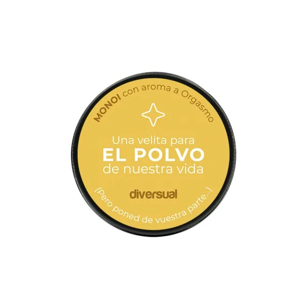 Massage Candle Diversual MONOI  30 ml