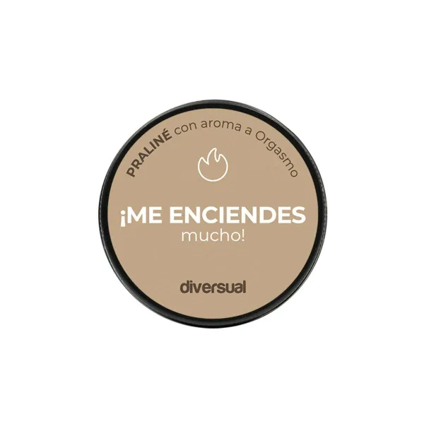 Massage Candle Diversual PRALINE  30 ml