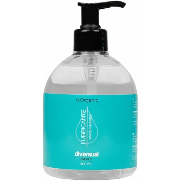 Lubrica Diversual 500 ml