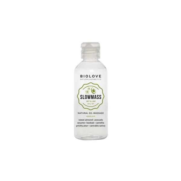 Erotiskā masāžas eļļa Biolove 125 ml