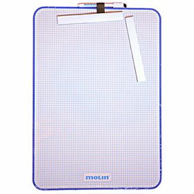 Magnetic board Molin White