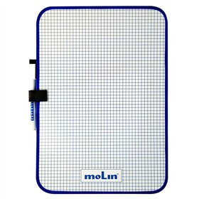Magnetic board Molin White