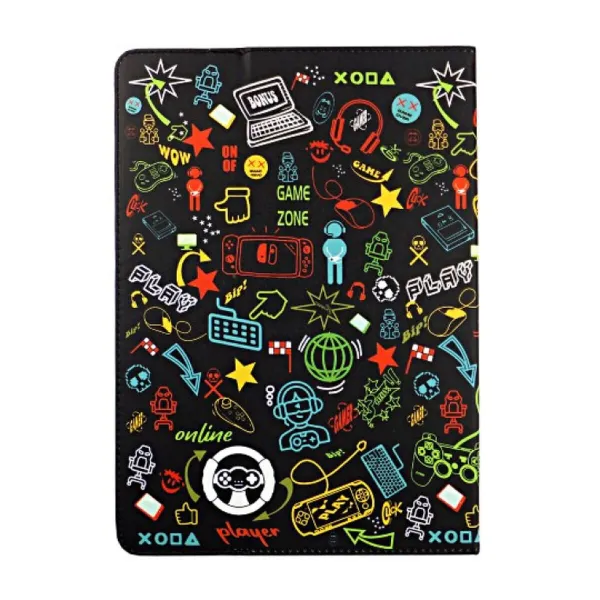 Tablet cover Maillon Technologique MTTABLETGAMER Grey