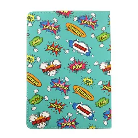 Tablet cover Maillon Technologique MTTABLETCOMIC Grey