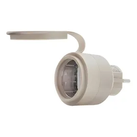 Умная розетка Shelly S3PL-20112EU Wi-Fi