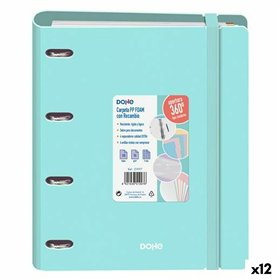 Ring binder DOHE A4 (12 Units)
