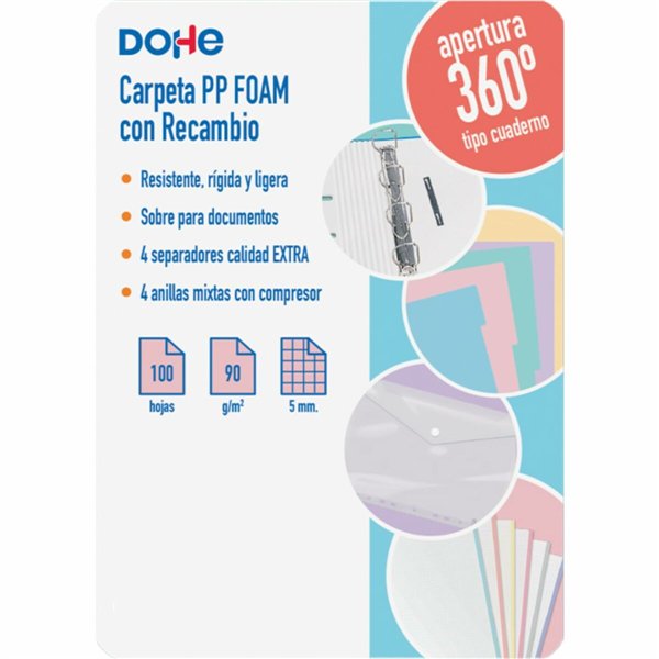 Ring binder DOHE