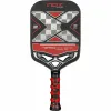 Pickleball-maila Nox Nerbo Musta Hiilikuitu