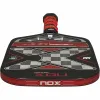Pickleball rakete Nox Nerbo Melns Oglekļa šķiedra