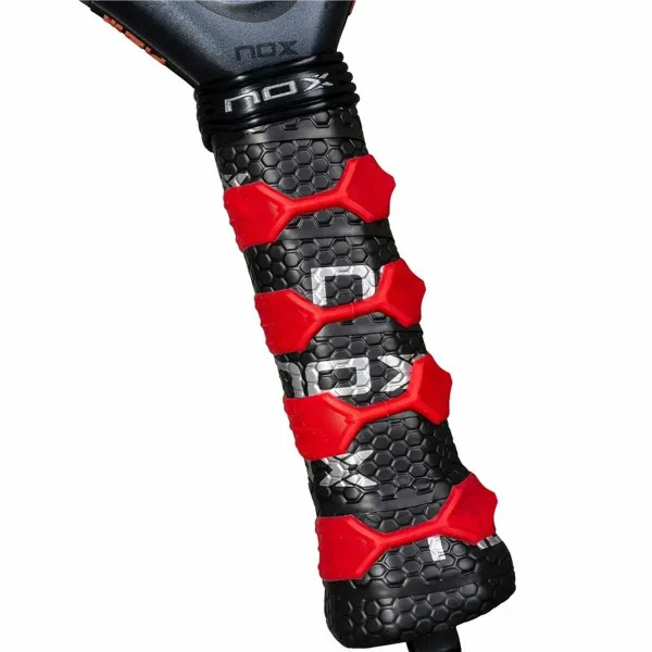 Rakete Nox Nox AT10 Genius 18K Melns Kokogle