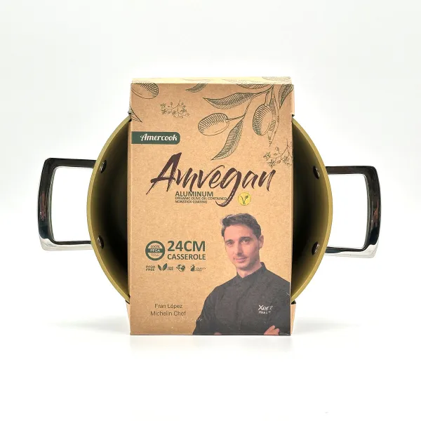 Puodas Amercook AmVegan Chef Ø 24 cm