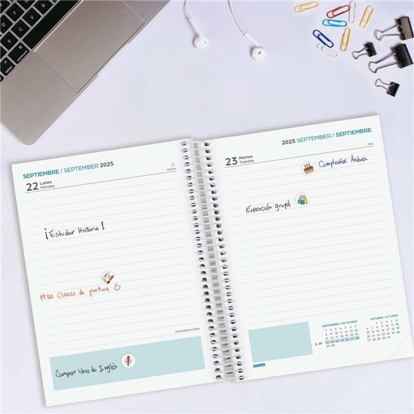 Diary Finocam