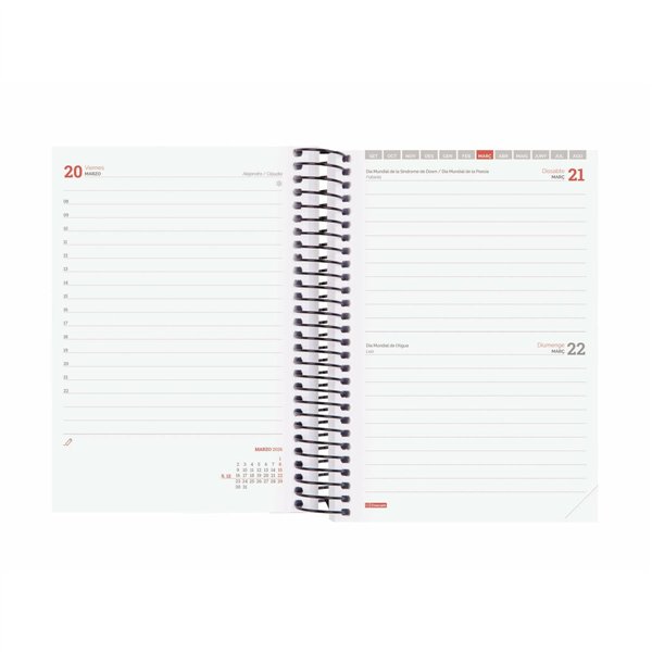 Diary Finocam