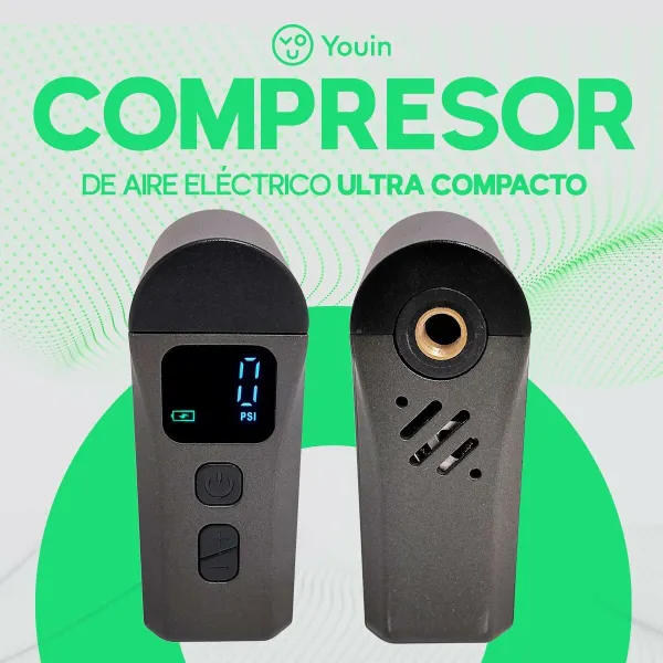 Air Pump Youin MA1023 ULTRACOMPACTO