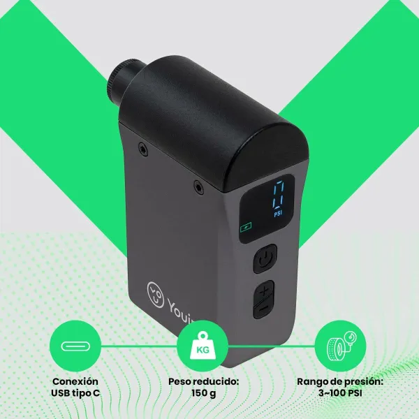 Air Pump Youin MA1023 ULTRACOMPACTO