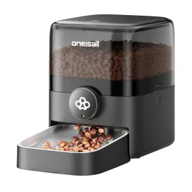 3L WiFi Oneisall F1-M smart feed dispenser