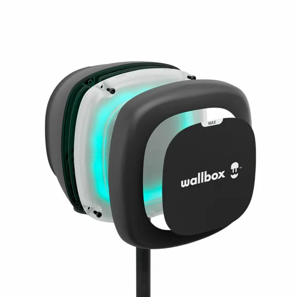 Toitejuhe Wallbox