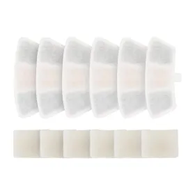 Oneisall PW04 fountain/ drinker filters (6 pcs)