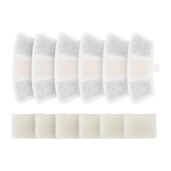 Oneisall PW04 fountain/ drinker filters (6 pcs)