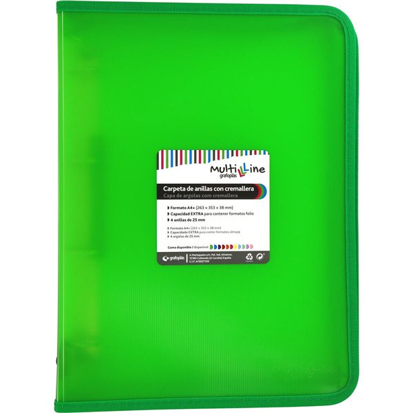 Ring binder Grafoplas