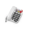 Lauatelefon Eakatele SPC 3295B Valge