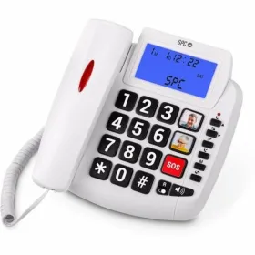 Lankapuhelin Vanhuksille SPC 3296B