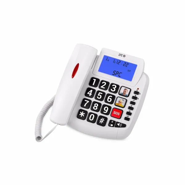 Lauatelefon Eakatele SPC 3296B