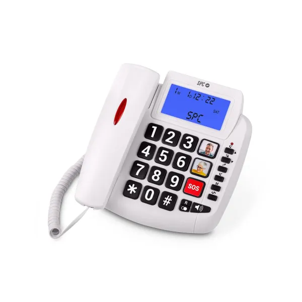 Lauatelefon Eakatele SPC 3296B