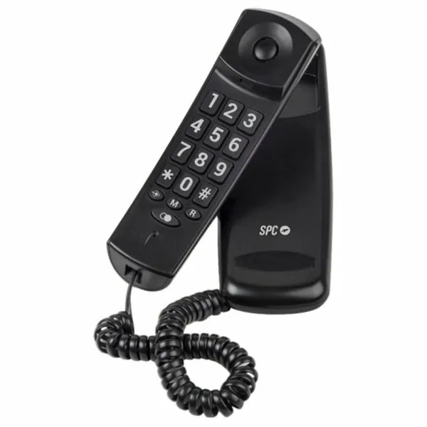 Landline Telephone SPC 3610N Black
