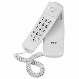 Lankapuhelin SPC 3610B Valkoinen
