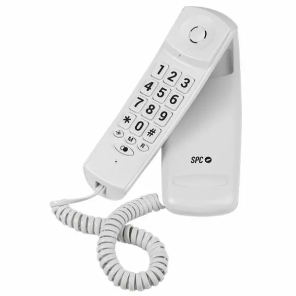 Landline Telephone SPC 3610B White