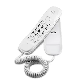 Lankapuhelin SPC 3610B Valkoinen