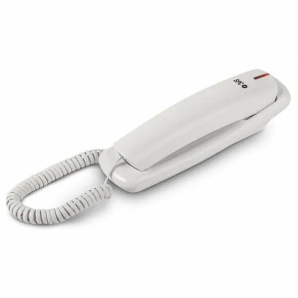 Landline Telephone SPC 3610B White