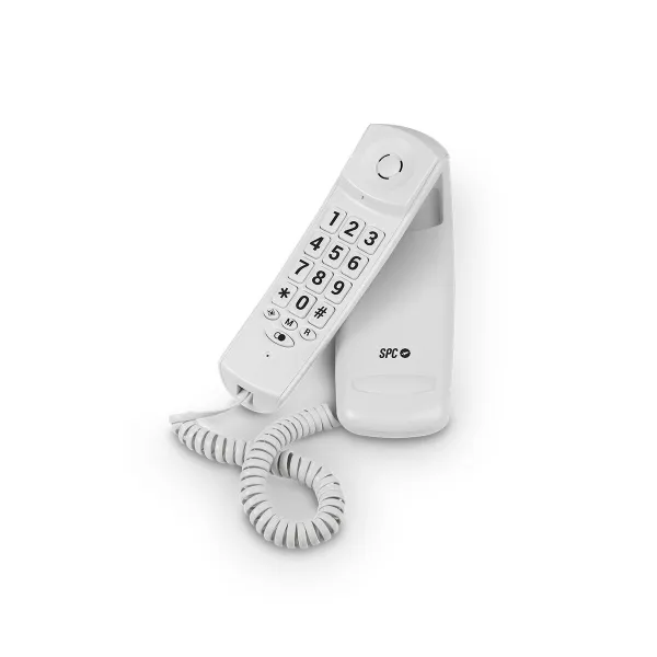 Landline Telephone SPC 3610B White