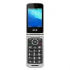 Mobile telephone for older adults SPC 2321NS Black 2,8