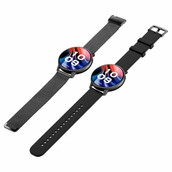 Smartwatch SPC 9652N Black Grey 1,43