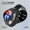Smartwatch SPC 9652N Black Grey 1,43