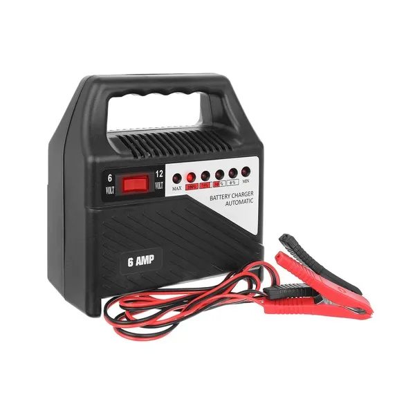 Akumulatora lādētājs 12V 6A