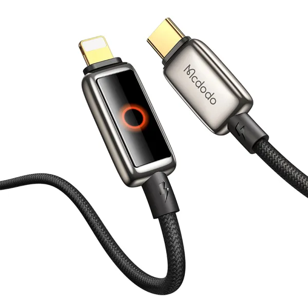 USB-C to Lightning cable Mcdodo CA-6670 1.2m