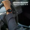 Smartwatch SPC 9652N Black Grey 1,43