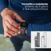 Viedpulkstenis SPC 9653N Melns