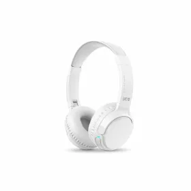 Bluetooth Kõrvaklapid SPC 4628B Valge