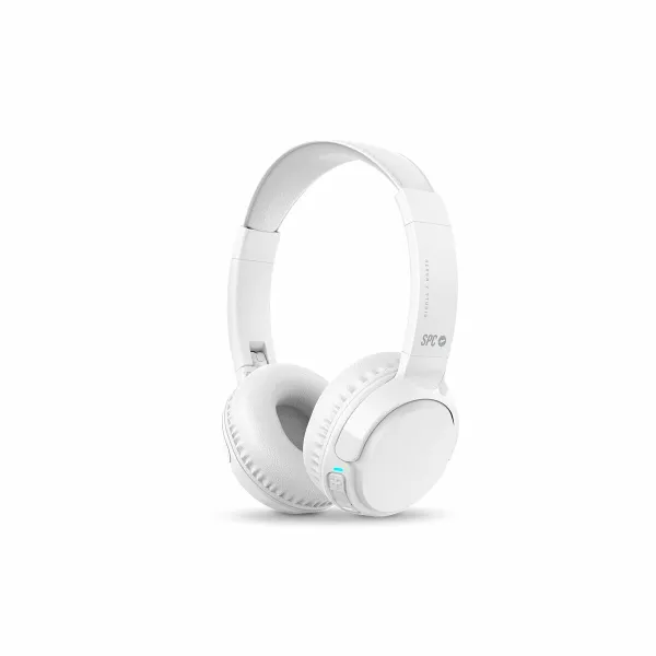 Bluetooth Kõrvaklapid SPC 4628B Valge