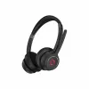 Ausinės su mikrofonu SPC Auricular Dreamer 2 PRO Juoda