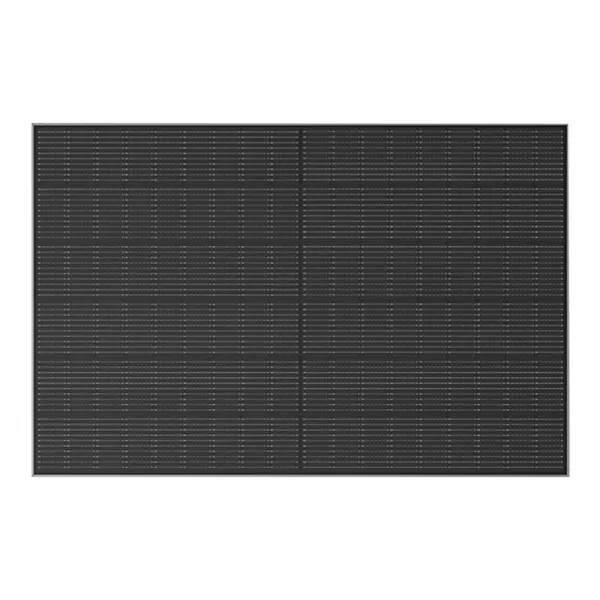 Set of 2x EcoFlow 400W photovoltaic panel (rigid construction)